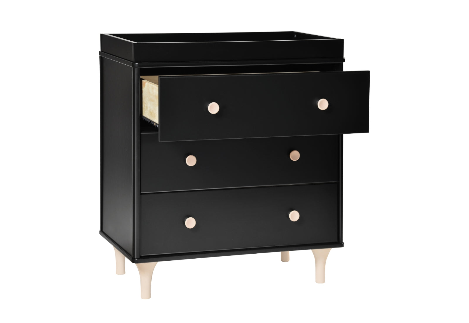 Lolly 3 Drawer Changer Dresser