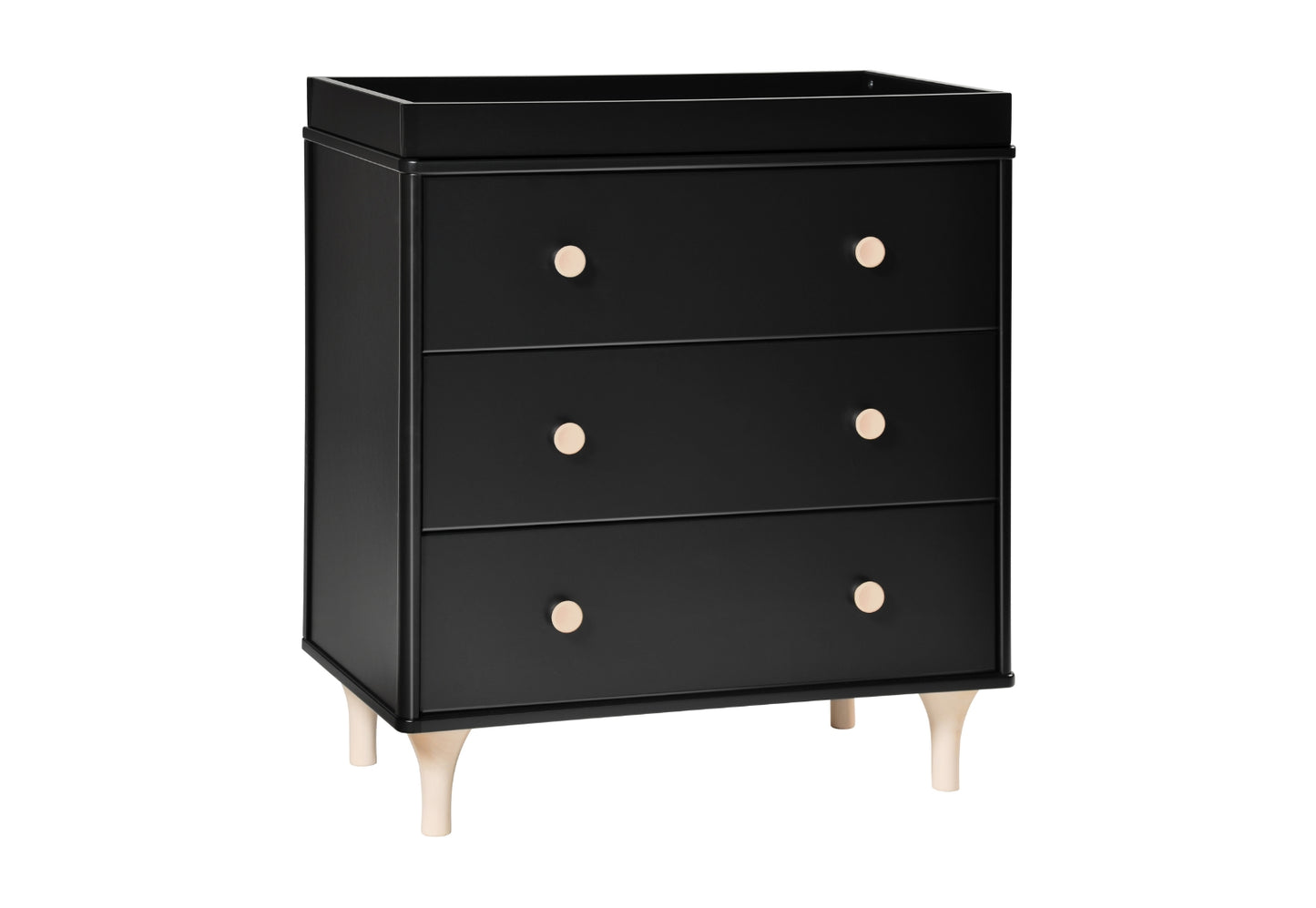 Lolly 3-Drawer Changer Dresser