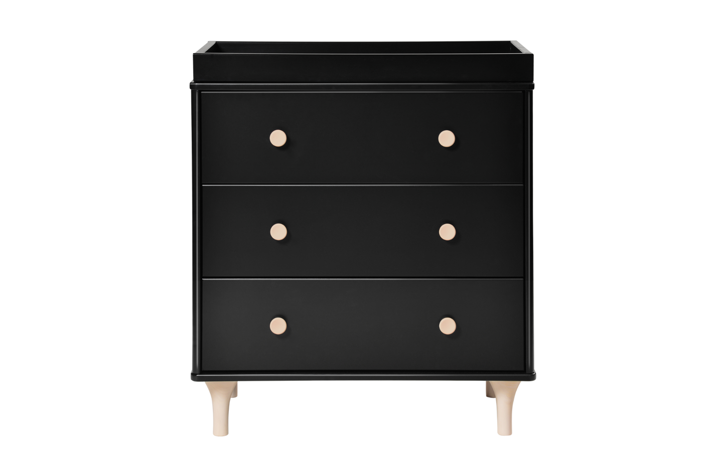 Lolly 3-Drawer Changer Dresser