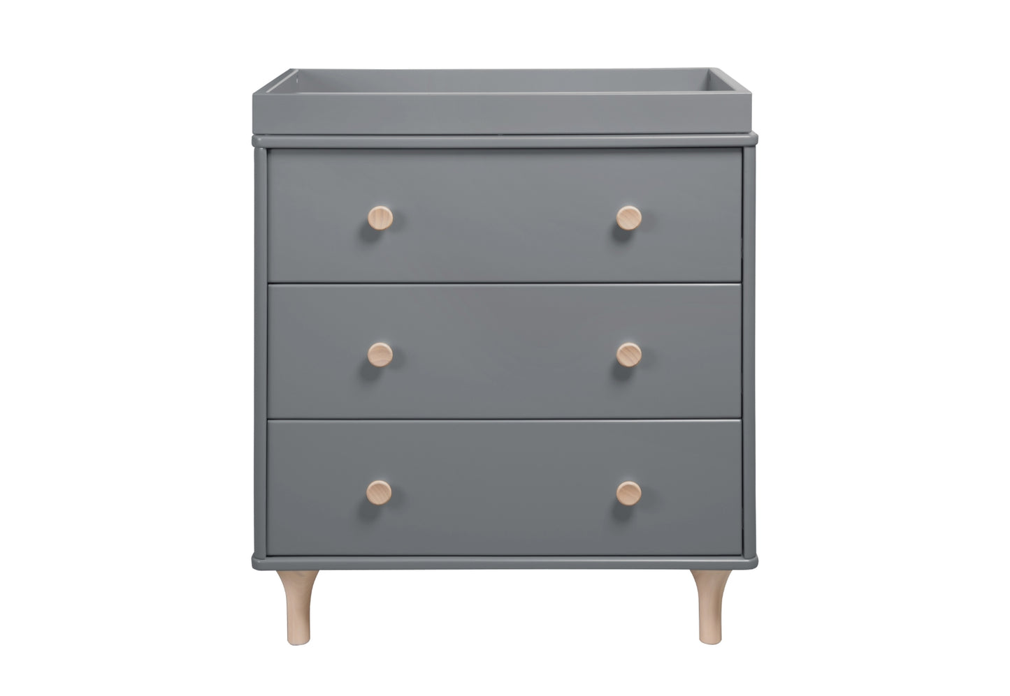 Lolly 3-Drawer Changer Dresser