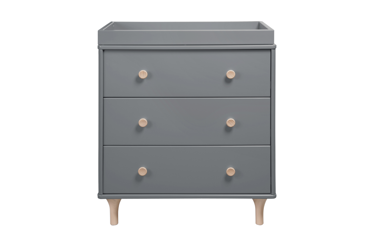 Lolly 3-Drawer Changer Dresser