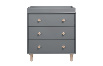 Lolly 3-Drawer Changer Dresser