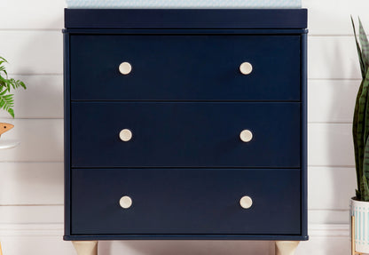 Lolly 3-Drawer Changer Dresser