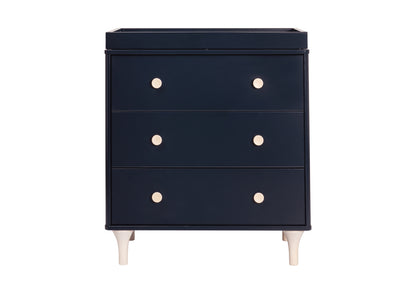 Lolly 3-Drawer Changer Dresser