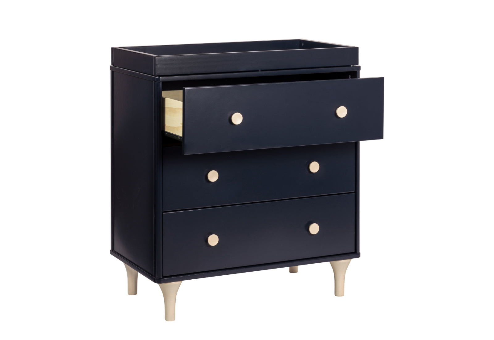 Lolly 3 Drawer Changer Dresser