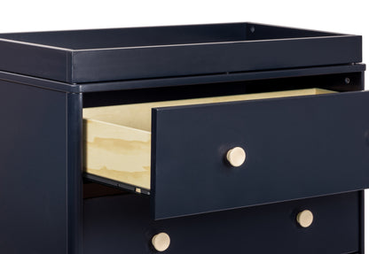 Lolly 3-Drawer Changer Dresser