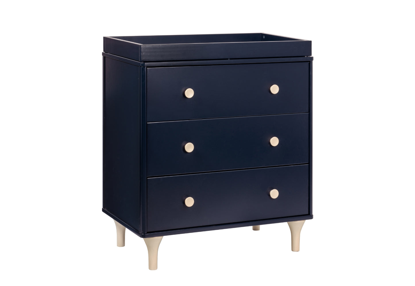 Lolly 3-Drawer Changer Dresser