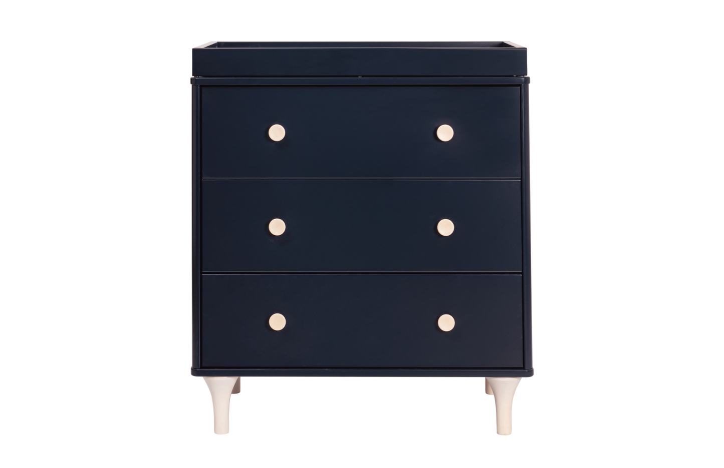 Lolly 3-Drawer Changer Dresser