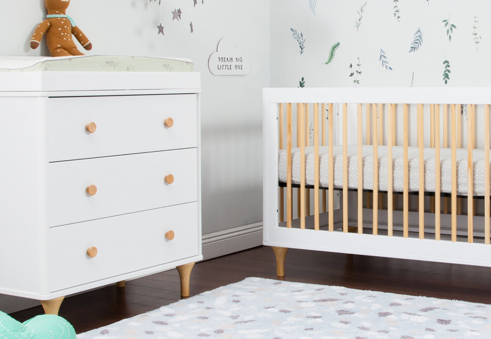 Lolly 3 in 1 crib best sale