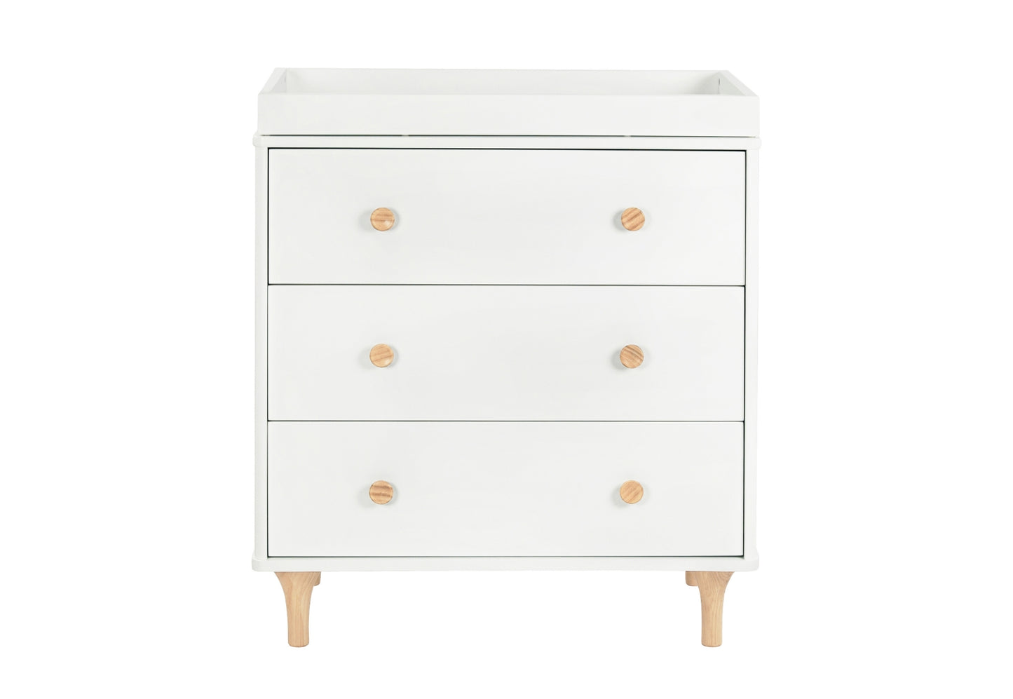 Lolly 3-Drawer Changer Dresser