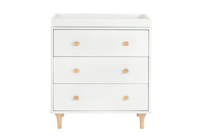 Lolly 3-Drawer Changer Dresser