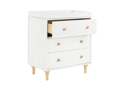 Lolly 3-Drawer Changer Dresser