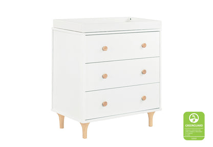 Lolly 3-Drawer Changer Dresser