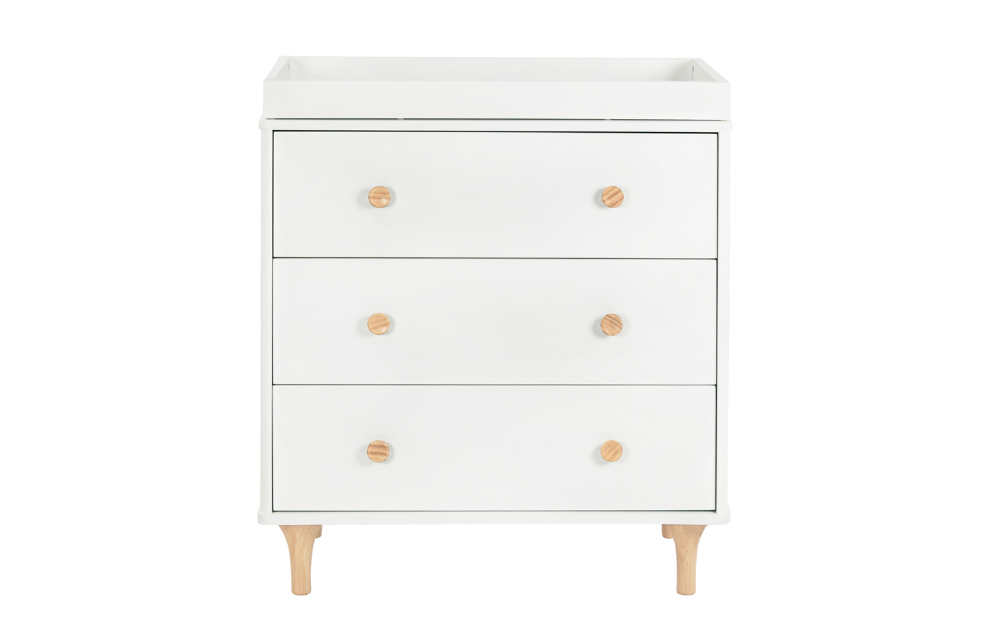 Lolly 3-Drawer Changer Dresser