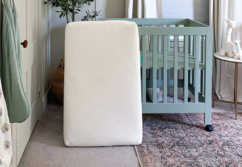 Mini Crib Mattress Newton Baby