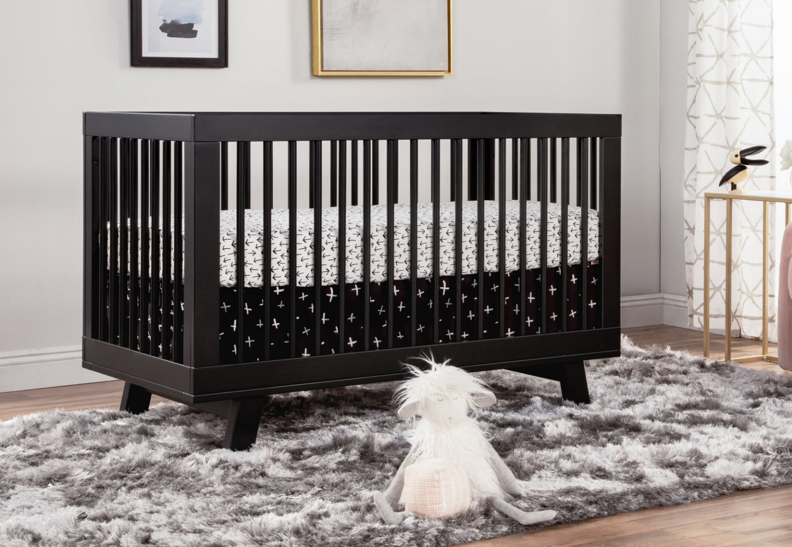 Hudson Convertible Crib