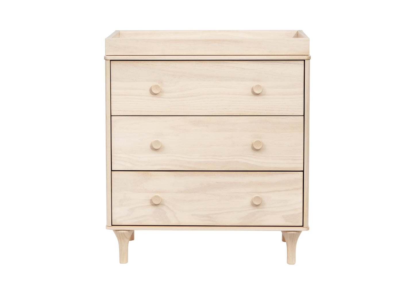 Lolly 3-Drawer Changer Dresser