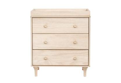 Lolly 3-Drawer Changer Dresser