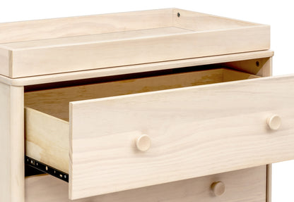 Lolly 3-Drawer Changer Dresser