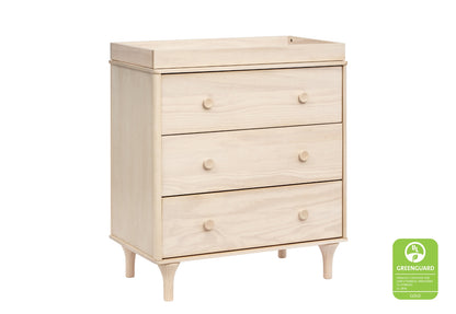 Lolly 3-Drawer Changer Dresser