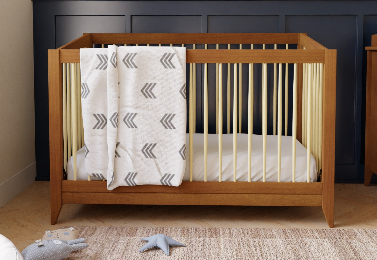 Sprout Convertible Crib