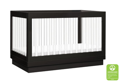 Harlow Acrylic Convertible Crib