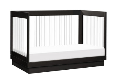 Harlow Acrylic Convertible Crib