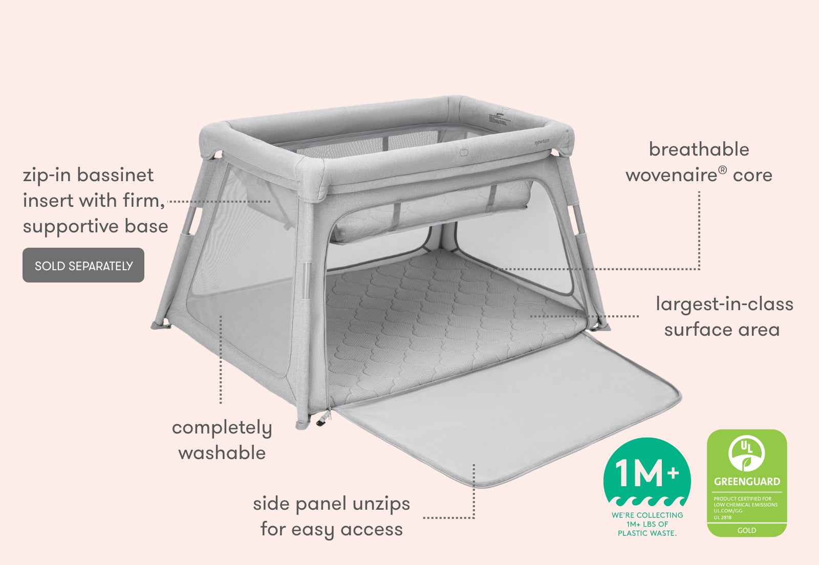 Newton Travel Crib - A Comprehensive Guide for Traveling Families