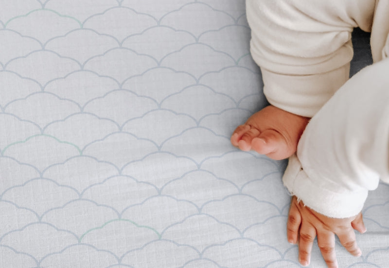 Breathable, Organic Sheets | Newton Baby