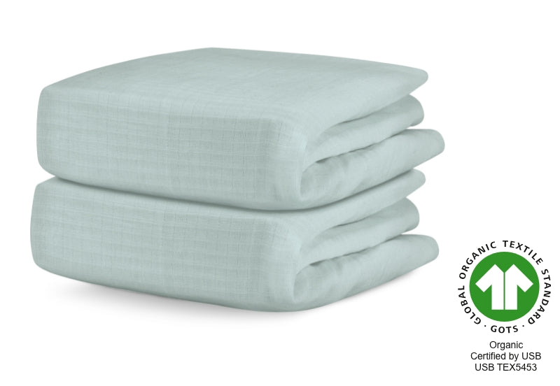 Breathable Organic Sheets Newton Baby