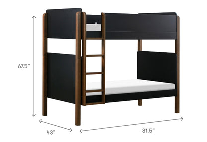 TipToe Bunk Bed