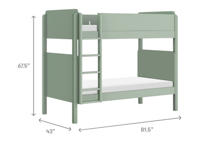 TipToe Bunk Bed