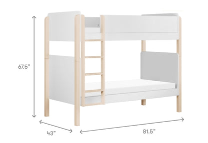 TipToe Bunk Bed