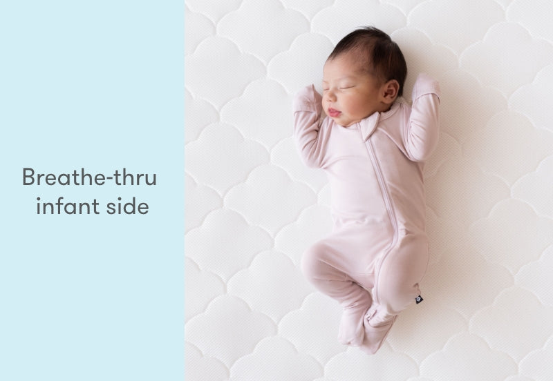 Waterproof Crib Mattress Newton Baby