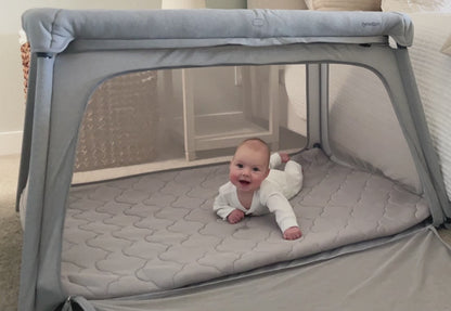 Travel Crib & Play Yard (2023)