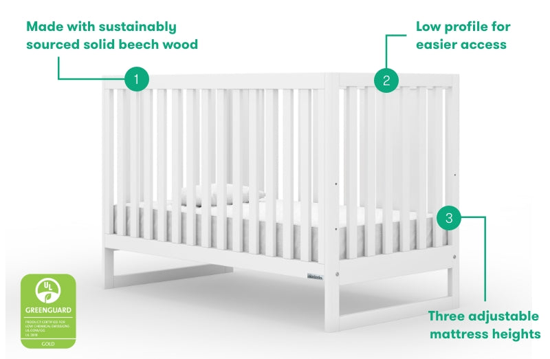 Austin Convertible Crib