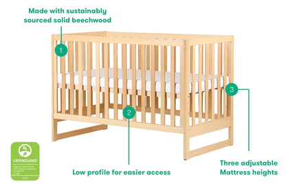 Austin Convertible Crib